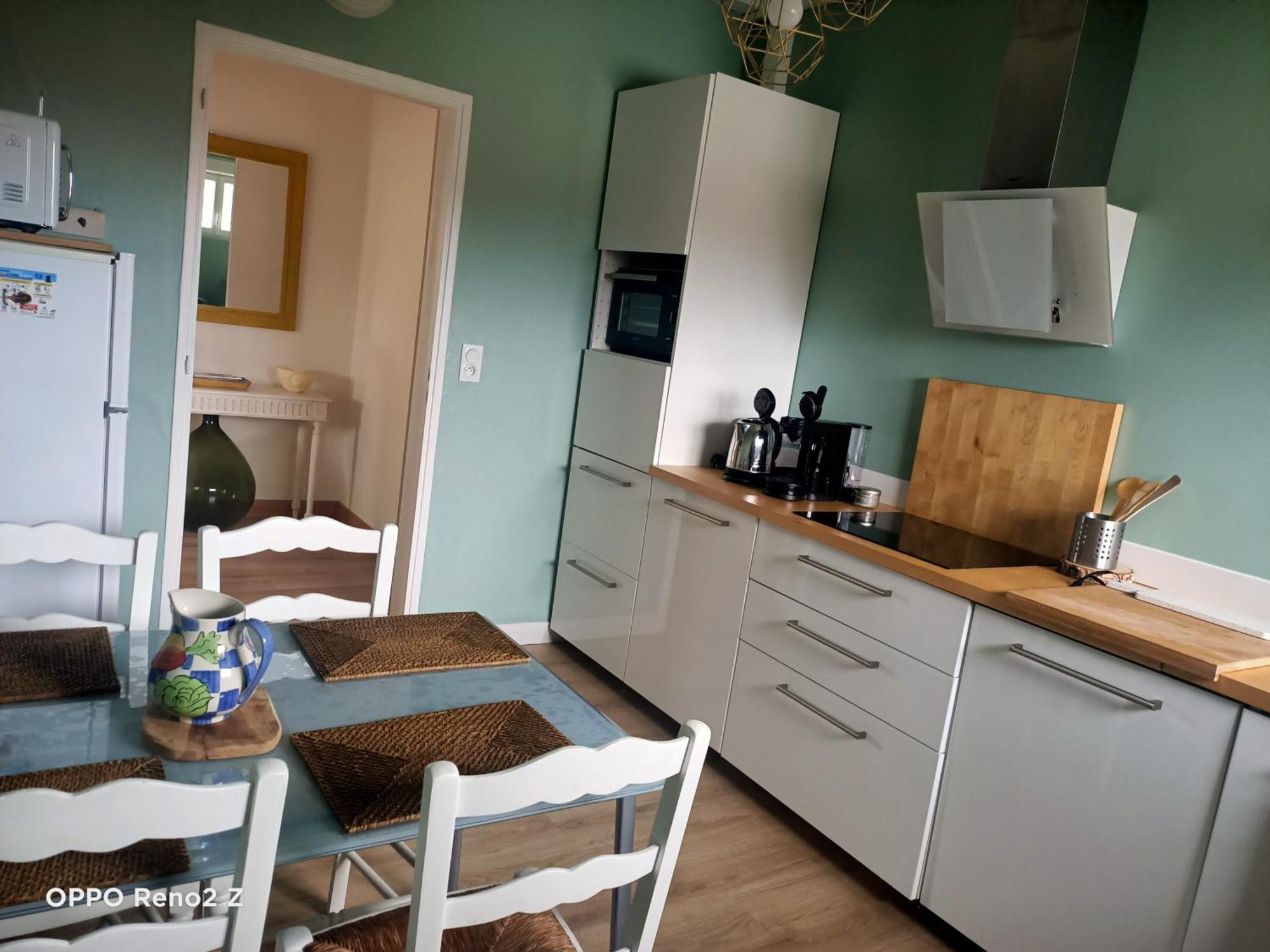 Logement Privee La Teste-de-Buch Eksteriør bilde